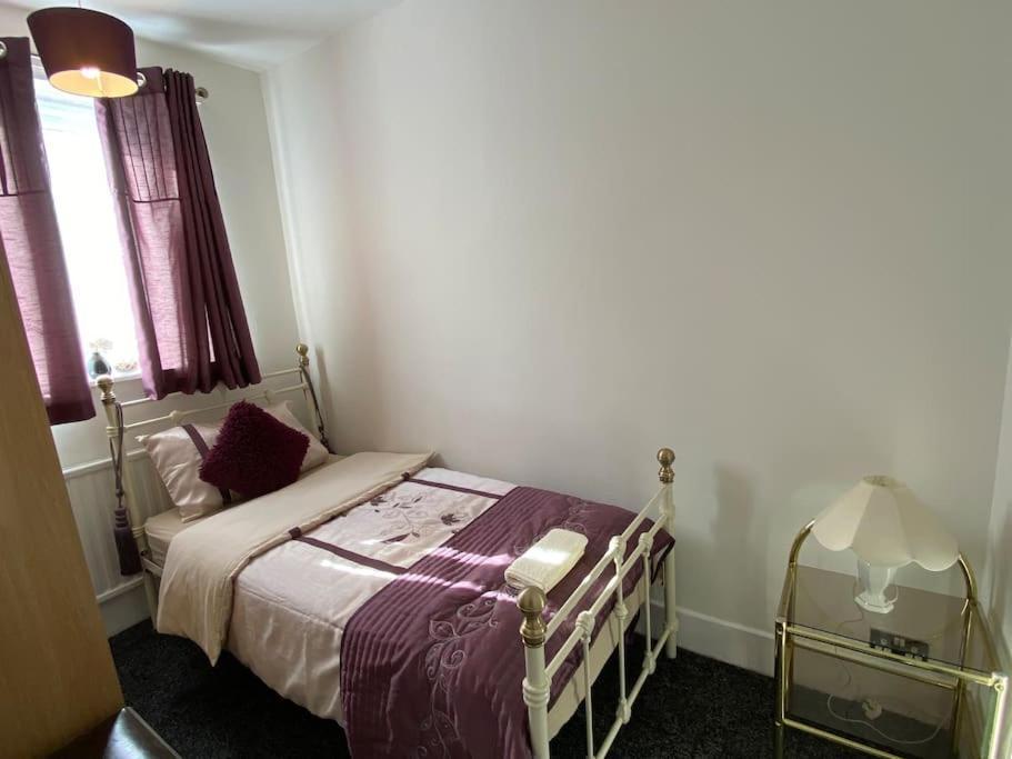 Grace'S Home Rotherham Dış mekan fotoğraf