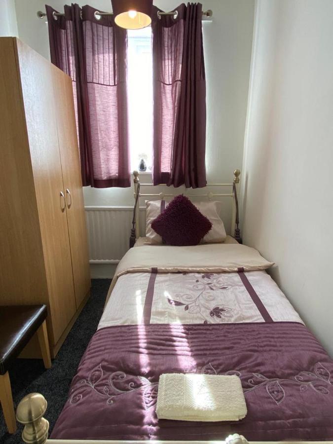 Grace'S Home Rotherham Dış mekan fotoğraf