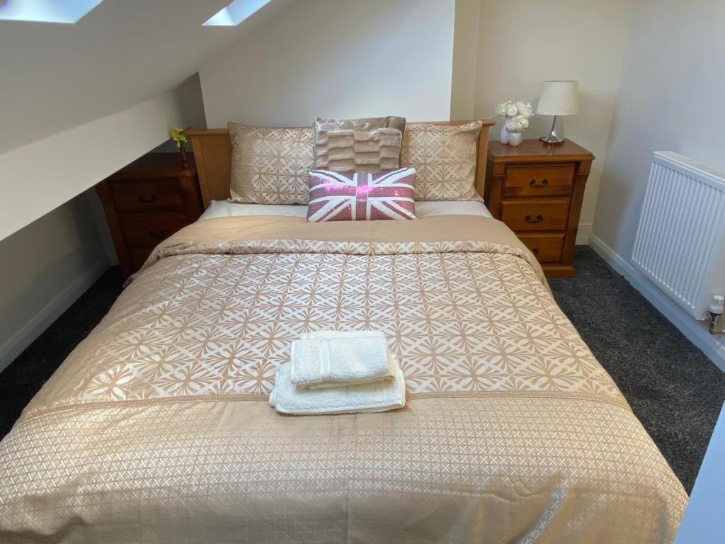 Grace'S Home Rotherham Dış mekan fotoğraf