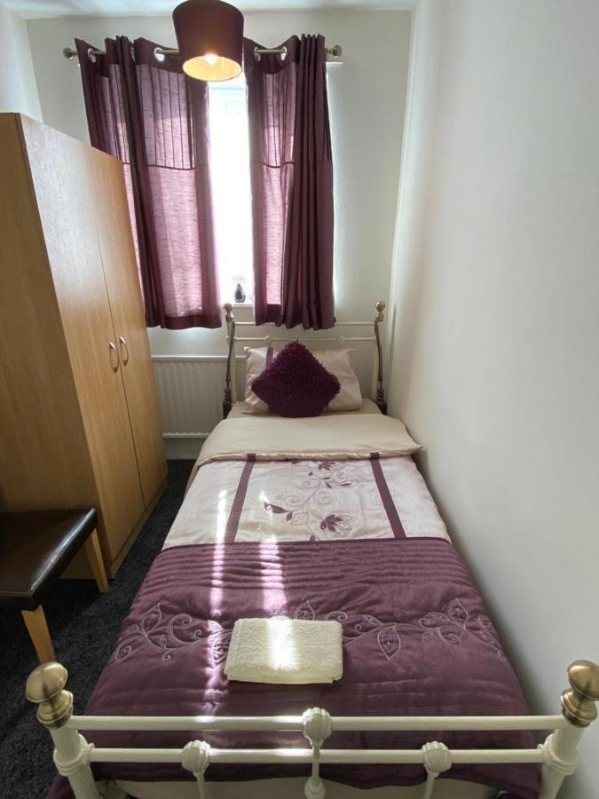 Grace'S Home Rotherham Dış mekan fotoğraf