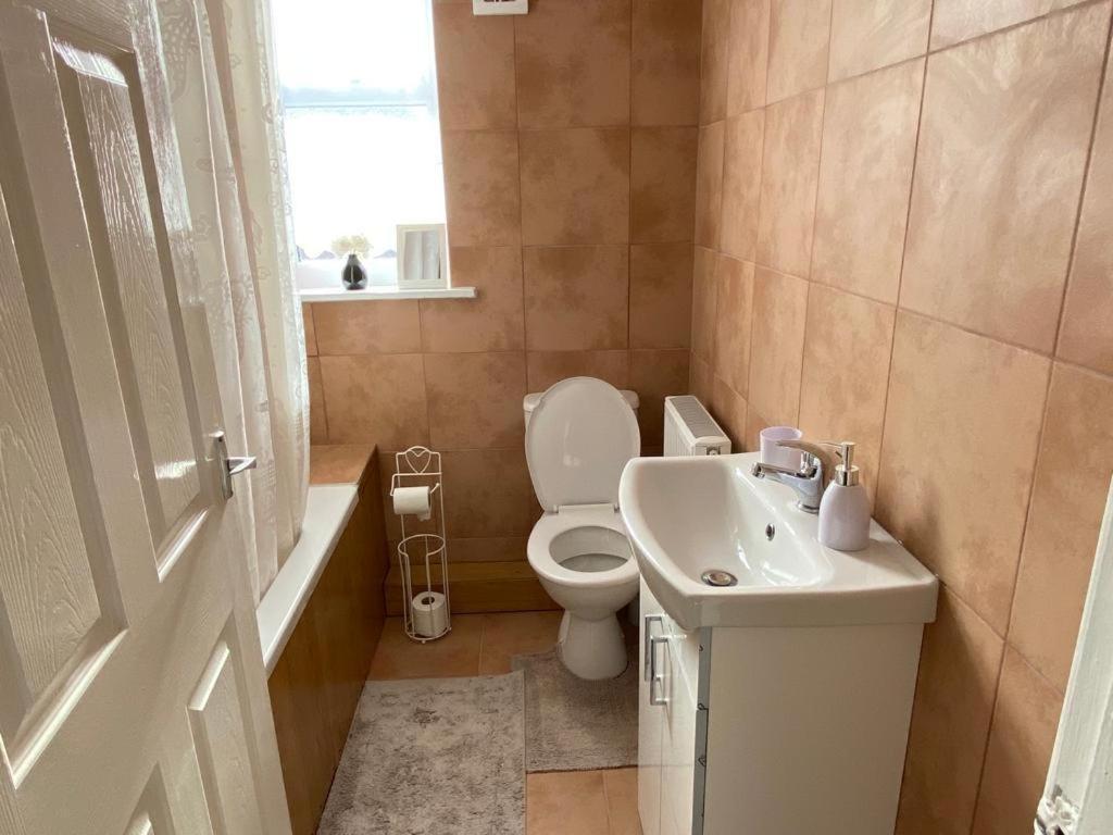 Grace'S Home Rotherham Dış mekan fotoğraf