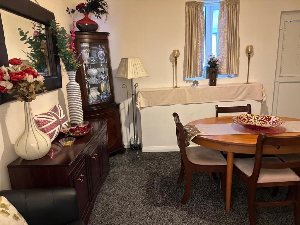 Grace'S Home Rotherham Dış mekan fotoğraf