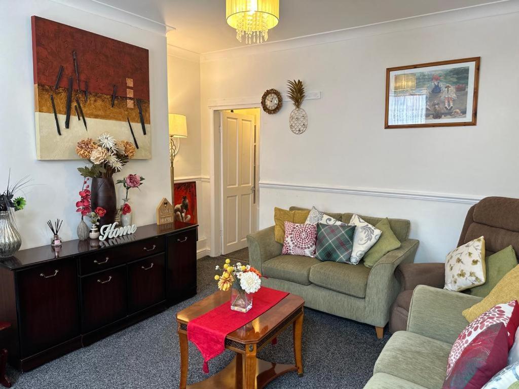 Grace'S Home Rotherham Dış mekan fotoğraf