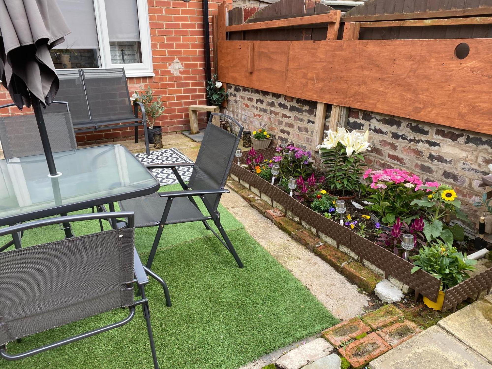 Grace'S Home Rotherham Dış mekan fotoğraf
