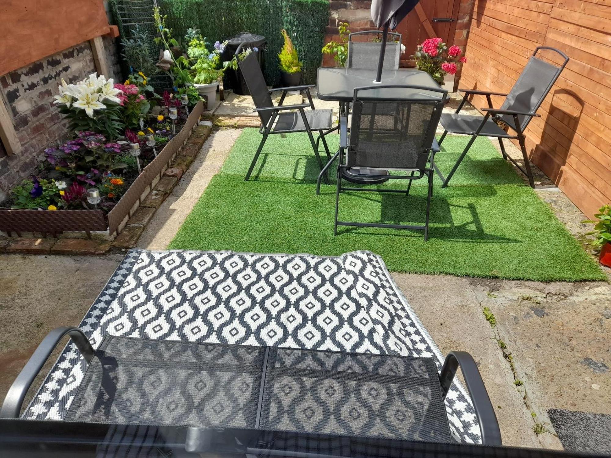 Grace'S Home Rotherham Dış mekan fotoğraf